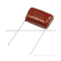 High Voltage Lighting Capacitors Film, Used for Lighting and Lamp of Electronic BallastNew